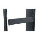 AP-2, Middle Atlantic 2 RU Blank Rack Panel, Hinged