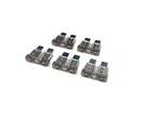 ATC2-5, Bussmann 2A 32V ATC Type Automotive Blade Fuses Lot of 5 ~ Grey