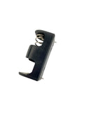 Philmore BH531 Single (1) 1/2 AA (3.6V Lithium Battery) Battery Holder, PC Mount