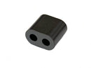 Amidon Associates BN-43-2402, 6 Pack of 43 Material Multi-Aperture Cores