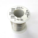 BW18-1/2, 18 Gauge Tinned Copper Bus Wire, 1/2 Pound Roll (102' Approx.) 18AWG