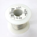 BW22-1, 22 Gauge Tinned Copper Bus Wire, 1 Pound Roll (514' Approx.) 22AWG