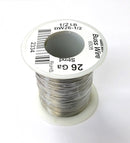 BW26-1/2, 26 Gauge Tinned Copper Bus Wire, 1/2 Pound Roll (650' Approx.) 26AWG