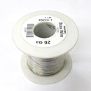 BW26-1, 26 Gauge Tinned Copper Bus Wire, 1 Pound Roll (1,300' Approx.) 26AWG