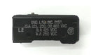 Micro Switch BZ-3RTC SPDT ON - (ON) Pin Plunger Snap Action Switch 15A NOS