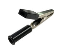 C-552-B, Sato Parts Alligator Clip w/ Black Molded Insulators 3A @ 30V