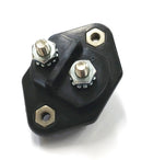 CB255-10, Bussmann 10A@32V DC IP66 Type III Auto Circuit Breaker w/Push-to-Trip