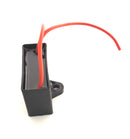 CBB61-4uF, 4uF @ 125/250/450V AC, Single Ceiling Fan Capacitor (CFC-4)