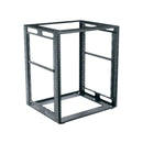 CFR-12-18, Middle Atlantic 12 RU Cabinet Frame Rack, 18" Deep