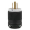 Marinco CL5266, 15A 125V 2 Pole 3 Wire NEMA 5-15P Clamp Lock Plug
