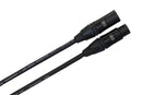 CMK-025AU, Hosa Edge Microphone Cable, Neutrik 3 Pin XLR Male to Female 25 FT