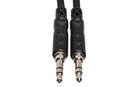 CMM-115, Hosa Stereo Interconnect, 3.5 mm TRS to Same, 15 ft