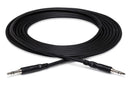 CMM-115, Hosa Stereo Interconnect, 3.5 mm TRS to Same, 15 ft
