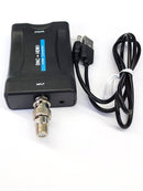 Adapter For New TV's without Coax Connector ~ Coax to HDMI only not bidirectional.