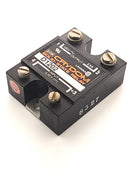 IRC CRYDOM D1202, SSR 3-32V DC Control Solid State Relay ~ 2.5A @ 24-140V AC