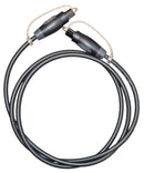 CX0160-0001, Componexx X Series Optical Fiber Cable, Toslink to Toslink, 1M (3.28ft)