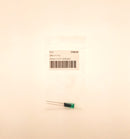 DB-15-T-G, Sato Parts Small GREEN LED in a 5.0mm Snap-In Holder