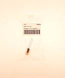 DB-15-T-OR, Sato Parts Small ORANGE LED in a 5.0mm Snap-In Holder