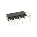 ECG1303, Audio Frequency Amplifier IC ~ 14 Pin DIP-ET (NTE1303, CX170)