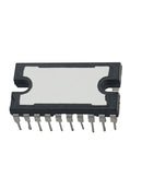 ECG1273, Dual 5W per Channel Audio Power Amp IC ~ 20 Pin DIP (NTE1273, TA7214P)
