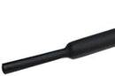 85-50125, Enviro Sleeve 4 foot Length, 1/8 inch Black, 3:1 Dual Wall Adhesive Heat Shrink Tubing, Glue Lined