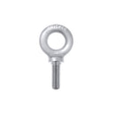 EB-M10-S, Adaptive Technologies M10 x 1.5 Drop Forged Shoulder Eyebolt, Silver, 1628Lb Rated