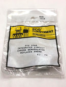 ECG1068, TV Color Chroma Demodulator IC ~ 16 Pin DIP (NTE1068, GEIC-58, AN242)