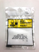 ECG1085, Low Noise Audio Preamp IC ~ 7 Pin SIP (NTE1085, TA7122AP, SK3476)