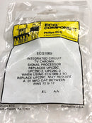 ECG1089, TV Chroma Signal Processor IC ~ 20 Pin DIP (NTE1089, UPC29C*)