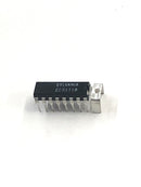 ECG1110, 2W Audio Power Amp IC ~ 16 Pin DIP-ET (NTE1110, GEIC-1110, SK3229)