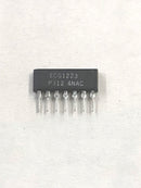 ECG1223, Lo-Noise High Gain Preamplifier IC ~ 7 Pin SIP (NTE1223, SK3493, AN360)