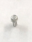 ECG1224, 1 Watt Audio Power Amplifier IC ~ TO-5, 10 Pin Metal Can (NTE1224)