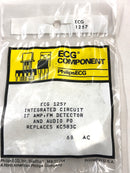 NTE1257, IF Amp / FM Detector / Audio Amp IC ~ 14 Pin DIP-ET (ECG1257, KC583C)