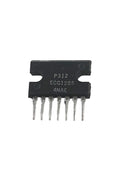 ECG1285, 5.8W Audio Power Amp IC ~ 7 Pin SIP (NTE1285, UPC1181H3, SK3922)
