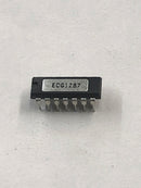 ECG1287, 20W Audio Power Amp IC ~ 14 Pin DIP (NTE1287, TDA2020V, SK9228)