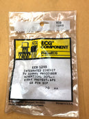 ECG1295, TV Signal Processor IC ~ 18 Pin DIP (NTE1295, AN5435, SK9299)