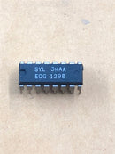ECG1298, TV Signal Processor IC ~ 16 Pin DIP (NTE1298, M5195P, SK9398)