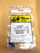 ECG153MCP, Matched Complementary Pair of ECG152 (NPN) & ECG153 (PNP) Transistors