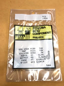 ECG193A, 500mA@70V PNP Silicon Transistor Audio Power Output ~ TO-92HS (NTE193A)