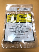 ECG74S287 TTL 1,024 Bit (256 x 4) BiPolar PROM ~ 16 Pin DIP (NTE74S287)