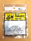 ECG80C95, TTL/CMOS Hex Buffer w/ 3-State Output ~ 16 Pin DIP (NTE80C95)