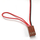 EFB0512HA, Delta Fan 50mm x 10mm, 12V DC High Speed Cooling Fan ~ 11.4 CFM