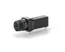 F-110, Sato Parts 3AG Fuse Holder, High Profile Right Angle PC Mount