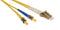 Shaxon FCSTLCS05M, ST to LC 8.3/125u Single-Mode Fiber Optic Cable ~ 5 Meters