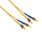 Shaxon FCSTSTS05M, ST to ST 8.3/125u Single-Mode Fiber Optic Cable ~ 5 Meters