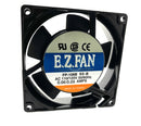 FP-108B-S3-B, EZ FAN 92mm x 25mm 120V AC Cooling Fan ~ 24 CFM