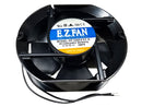 FP-108EX-S2-B, EZ FAN Cooling Fan 240V AC 172mm x 150mm x 51mm ~ 170CFM