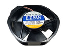 FP-108EXM-S1-BB-T, EZ FAN Cooling Fan 120V AC 172mm x 150mm x 38mm ~ 170CFM