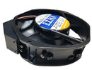 FP-108EXM-S1-BB-T, EZ FAN Cooling Fan 120V AC 172mm x 150mm x 38mm ~ 170CFM