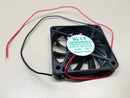 FP-108FT/DC-12V-S2-B, Commonwealth Fan 60mm x 10mm 12V DC Cooling Fan ~ 20 CFM